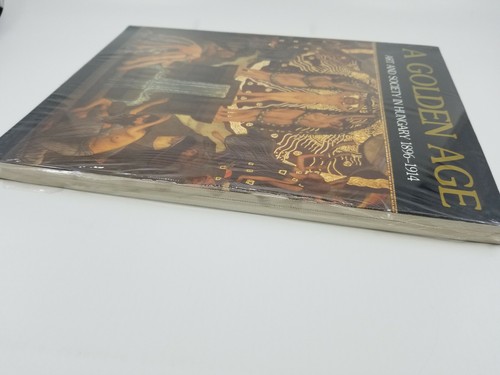 A Golden Age: Art and Society in Hungary, 1896-1914 by San Diego... Paperback - Imagen 4 de 4