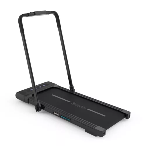 SereneLife Folding Motorized Treadmill Machine - Electric Digital Two-Operation