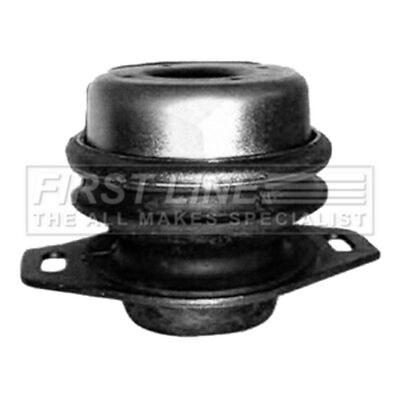 しほみ Engine Mount For Peugeot 406 2.2 HDi Rear Left Mounting 1827.16