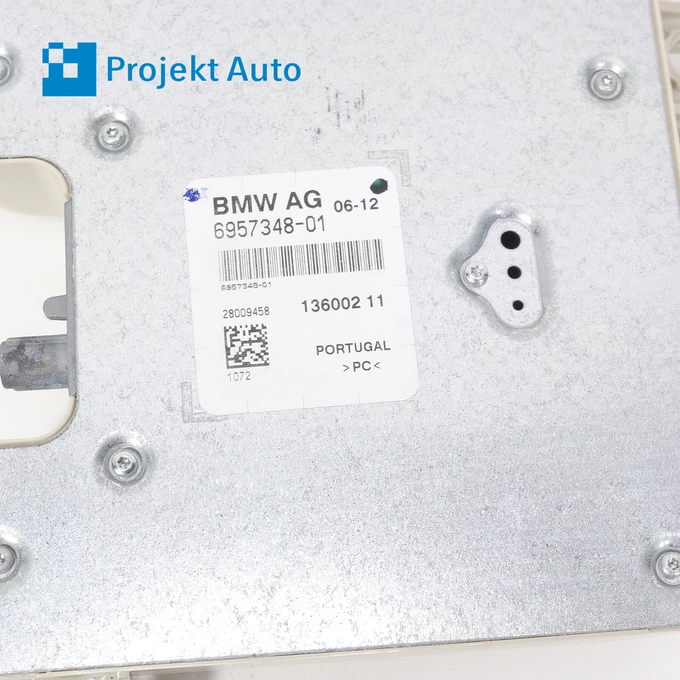 04-21 OEM BMW Antena Derecha Teléfono Multibanda 6957348 E63 F13 F06 E64 F12 G29 Foto 4 de 4