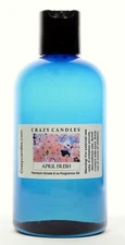 8oz April Fresh 8oz Premium Grade Scented Fragrance Oil Crazy Candles