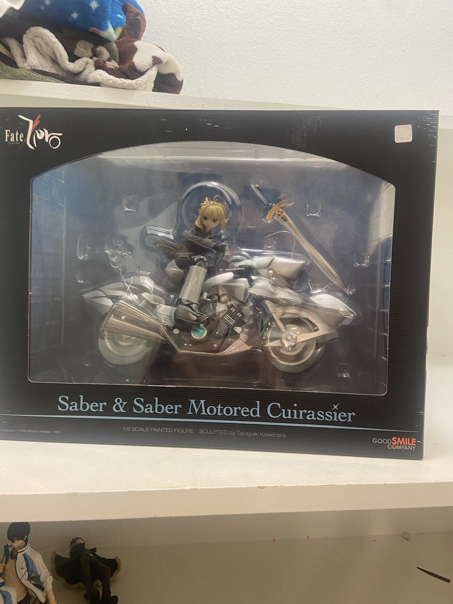 Fate / Zero Saber Motor Cuirassier 1/8 Scale PVC figure Good Fate / Zero Saber Motor Cuirassier 1/8 Scale PVC figure Good