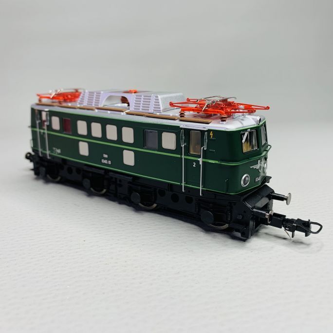 Locomotive électrique ÖBB Rivarossi HR2939S avec décodeur Digital Son