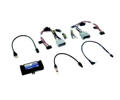 Car aux adapter chrysler