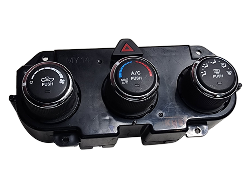 2016-2018 Dodge Ram 1500 AC Heater Climate Temperature Control Unit P68268190AA