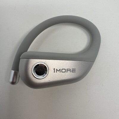 1More Fit Open S50 Bluetooth Earphone White Active Sport RIGHT PIECE ONLY