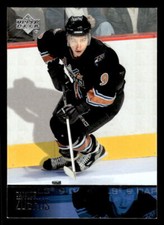 Dainius Zubrus 2003 Upper Deck #443   Washington Capitals