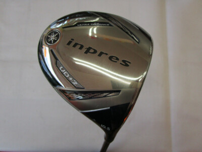GOLF CLUB DRIVER YAMAHA INPRES UD+2 2019 LOFT-10.5 R-FLEX GOLF CLUB DRIVER YAMAHA INPRES UD+2 2019 LOFT-10.5 R-FLEX