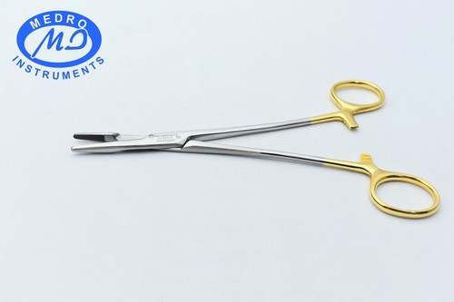 TC OLSEN HEGAR PORTA AGHI 6,5" PREMIUM, DRIVER AGHI CHIRURGICO SEGHETTATO - Foto 8 di 16