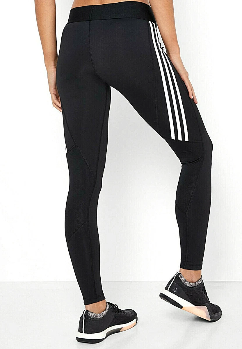 Balenciaga Black Athletic Leggings - 1077 Black White | Editorialist