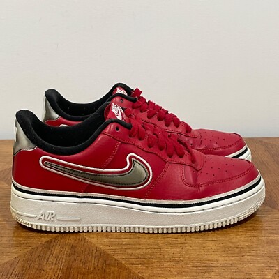 Size 8 - Nike Air Force 1 '07 LV8 Sport Bulls for sale