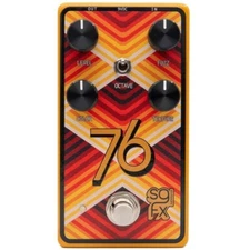 New SolidGoldFX 76 MKII OCTAVE-UP FUZZ 757812