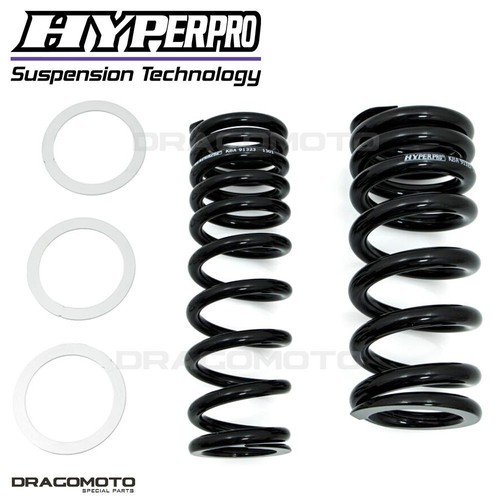 Ressort d'abaissement pour amortisseur arrière HYPERPRO bmw R 1200 GS lc ESA 2017-2018 main image 0