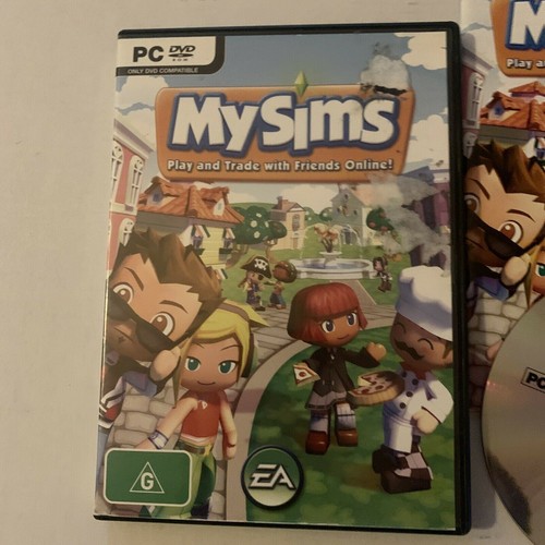 MySims game for PC DVDROM - Picture 2 of 4