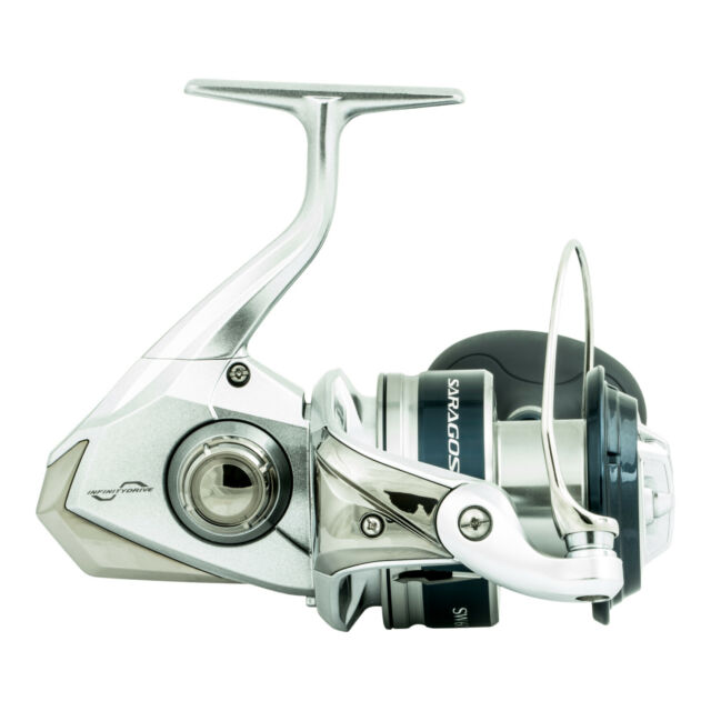 SHIMANO SARAGOSA SW A Spinning Fishing Reel | Select Size | Free 2-Day Ship