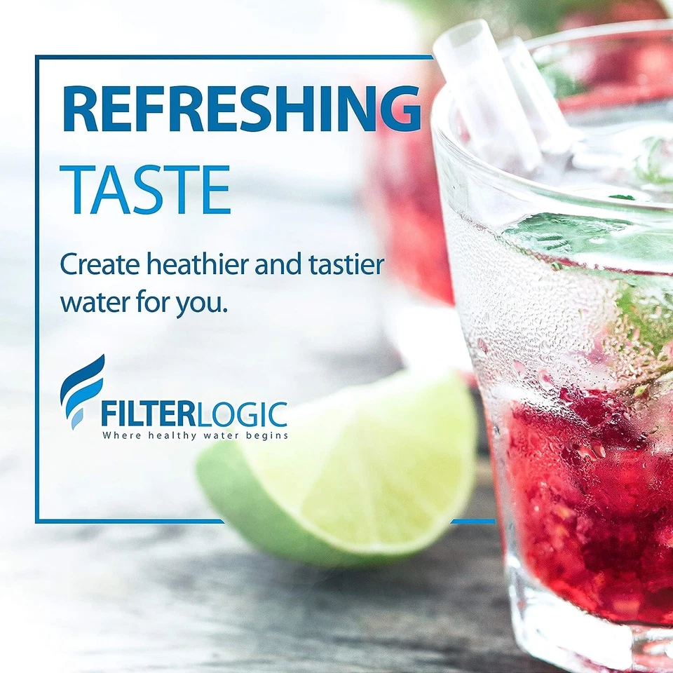 FilterLogic Pitcher Water Filter, Replacement for Classic 35557, NSF Certified - Image 4 of 4