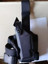 Safariland Iem#6004-64-122 Advanced Taser X26M Belt Loop Harness Tactical...