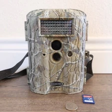 Moultrie Infrared Digital Game Camera 4.0 Megapixel Realtree CAMO w/ 4GB SD Card