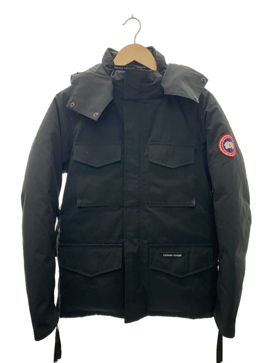 Jasper Parka Canada Goose Black Label Japan Canada Goose McKenzie