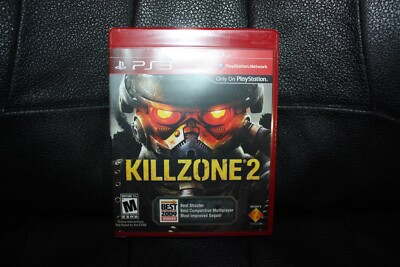 PLAYSTATION 3 PS3 GAME KILLZONE 2 KILL ZONE BRAND NEW & FACTORY SEALED