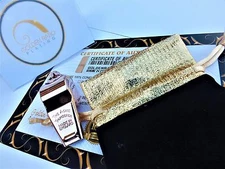 Acme Thunderer Whistle 60.5 Football Referee Whistle 18ct Rose Gold Plated