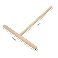 Crepe Pancake Batter Spreader - Kitchen Tools & Essentials for Flat Tortilla She