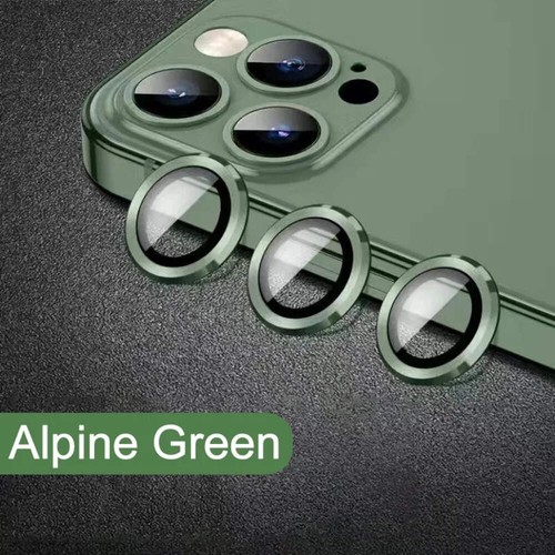 1 Set Metal Ring Glass Camera Lens Protector For IPhone 14 15 16 Pro Max 16 Plus - Picture 87 of 110