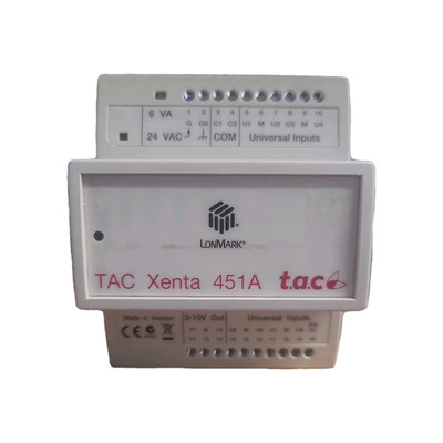 SCHNEIDER TAC XENTA 451 A