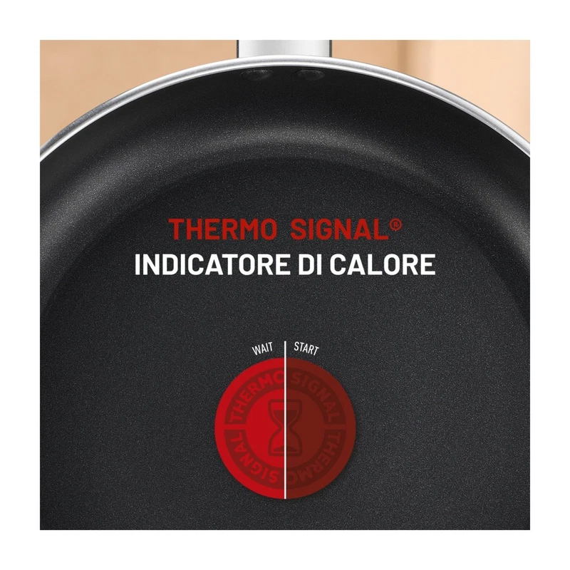 Set 3 Padelle LAGOSTINA 20 24 28cm Pentole Batteria Antiaderente INDUZIONE PROMO, fotografia 5 di 9