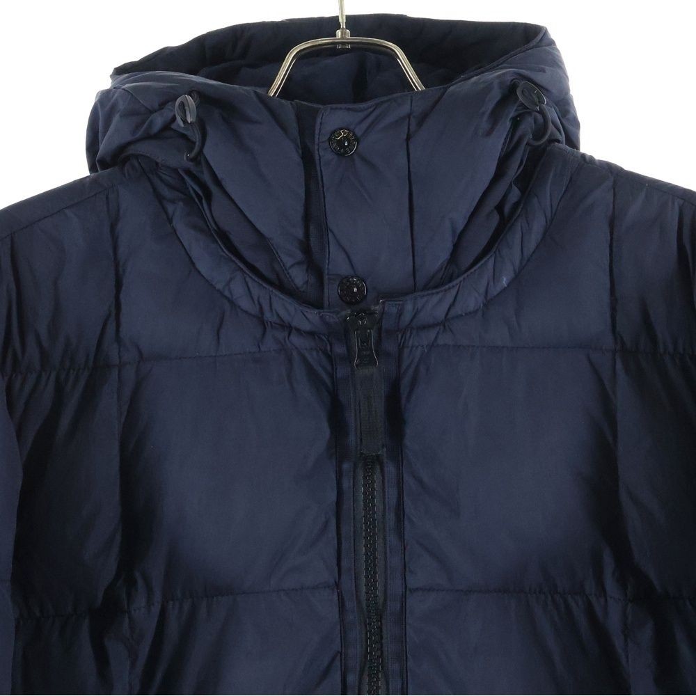 STONE ISLAND 19AW Garment Dye Down Jacket 711540223 Garment Dye Logo Patch Down thumbnail 3