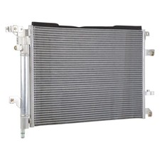 For Volvo S60 S80 V70 XC70 A/C AC Condenser Drier