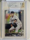 2017 Bowman Chrome Mega Shohei Ohtani RC rookie card #BCP31 BGS 9.5