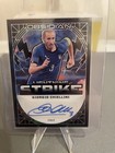 Giorgio Chiellini Lightning Strike Auto Numbered 24/25