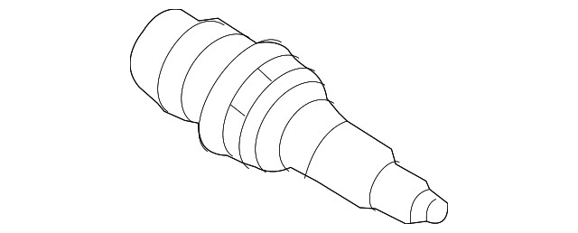 Genuine Subaru Spark Plug 22401AA751