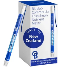 Bluelab TRUNCOMV2 Commercial Truncheon Nutrient Meter with Increased Measurem...