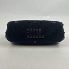 JBL Charge 6 Portable Waterproof Bluetooth Speaker Black CHARGE6