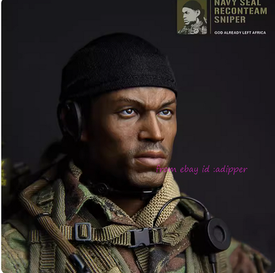Damtoys 93014 1/6 Navy Seal Reconteam Sniper Action Figure In