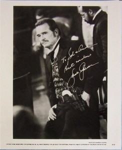 James Garner Signed Autographed 8x10 Photo
