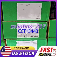 Schneider Electric CCT15443 New Sealed Free Shipping