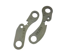 Artec for ABS Mounting Plates Sterling 99-04 SuperDuty