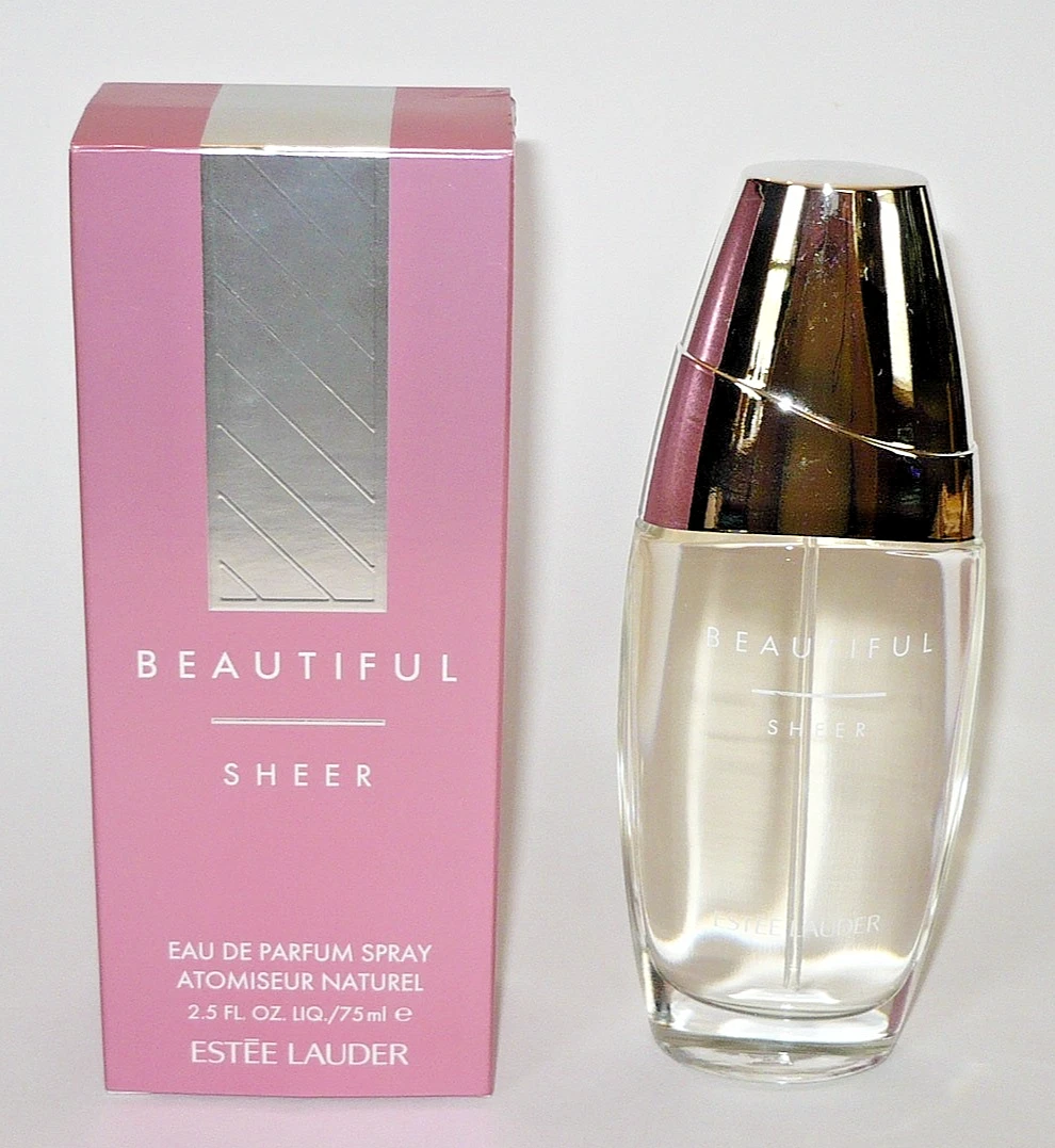 Beautiful Sheer by Estée Lauder Women's Fragrances for sale | eBay
