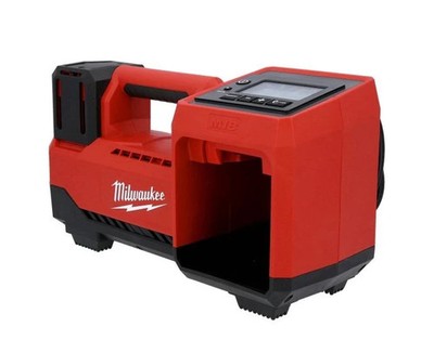 M18BI-0 Milwaukee Inflator Kompressoreinheit - schwarz/rot