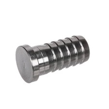 LANCER 1002120 Appliance Ss Plug 3/8 Barb
