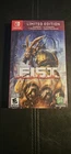 F.I.S.T.: Forged in Shadow Torch Limited Edition SteelBook Nintendo Switch