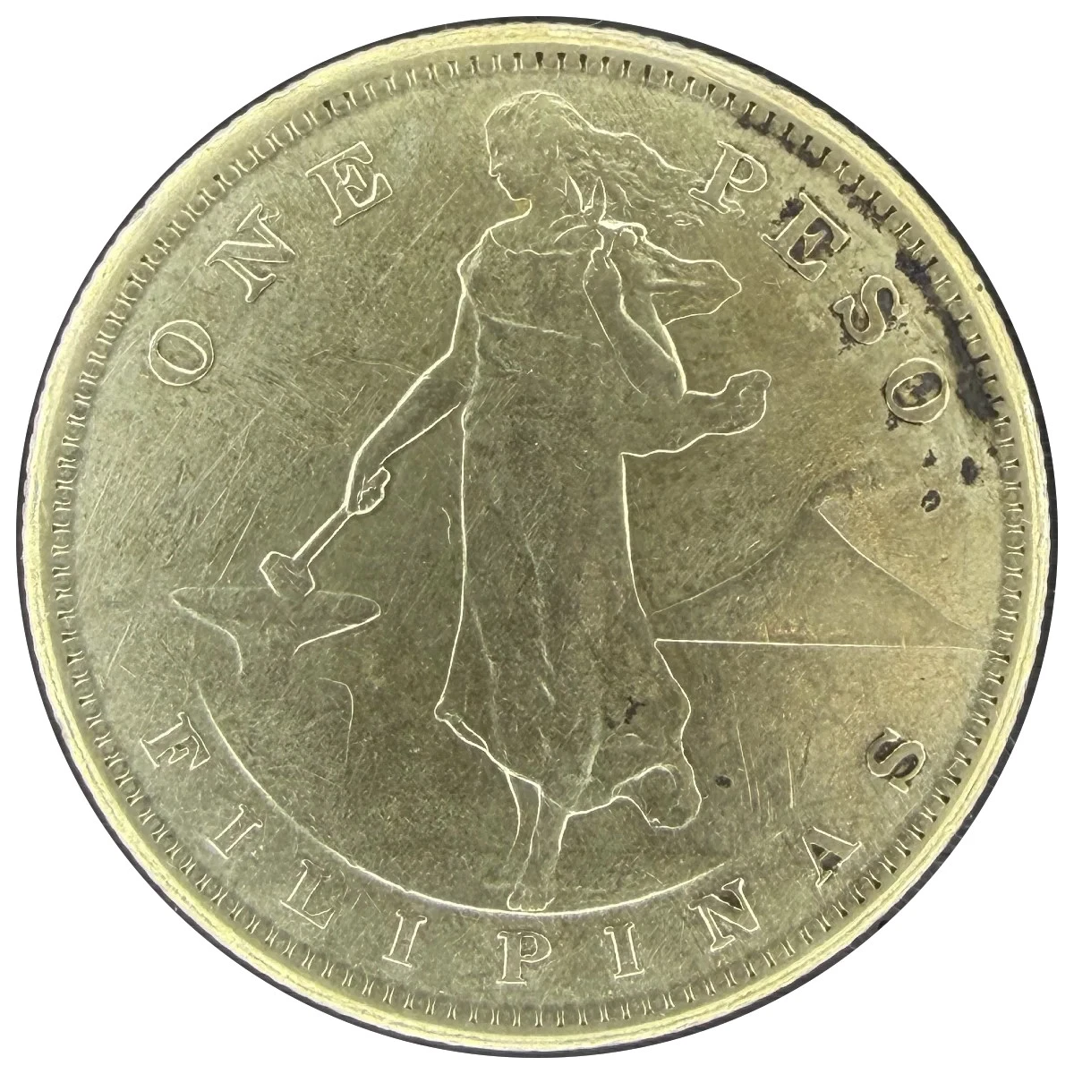 Silver 1909 Year Philippine Coins for sale | eBay
