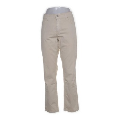 Angels, Chino, Größe: 38, CICI 340028, Beige, Baumwolle/Elasthan, Einfarbig #eKa