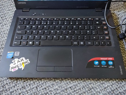 Lenovo Ideapad 100S-14IBR, CPU Intel N3050, WiFi , 14 wide-screen" Win10 - Picture 3 of 6