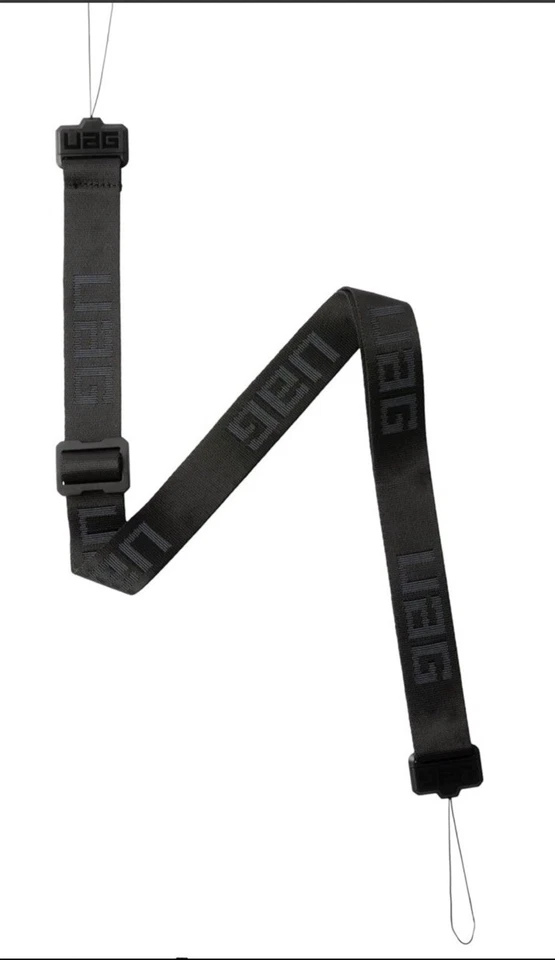 Urban Armour Gear Shoulder Strap For Microsoft Surface Pro New Black - Image 3 of 4