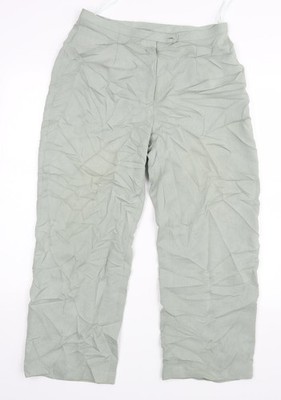 Principles Damenhose grün Größe 14 L26 in