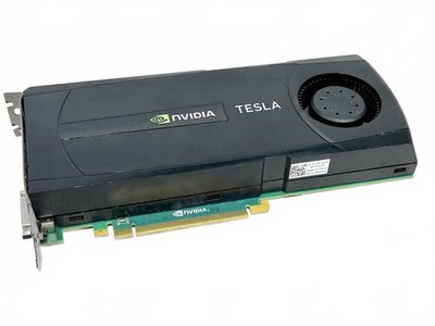 NVIDIA Tesla C2075 GPU Accelerator Graphics Card *Selling for Parts or Repair